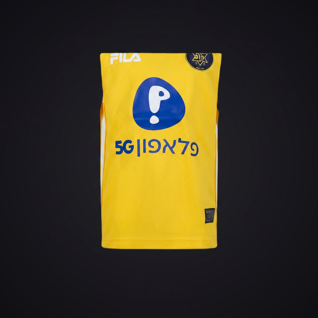Maccabi Tel Aviv 24/25 Kids Home